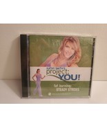 Kathy Smith&#39;s Project You: Fat Burning Steady Strides (CD, 2005) New - $15.07 CAD