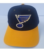 Vtg sports specialties St Louis Blues SnapBack Hat NHL - $26.73