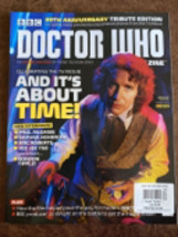 Doctor Who Magazine 20th Anniversary Tribute Edition Issue 497 April 2016 - £19.98 GBP