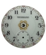 Montgomery Bros. Los Angeles CAL. Ornate Pocket Dial Antique - $138.86 CAD