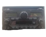 Audio Equipment Radio Am-fm-cd-cassette Fits 03-05 PILOT 337217 - $61.38