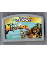 leapFrog Leapster L Max Game Cart Madagascar Educational - $13.67 CAD