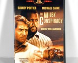 The Wilby Conspiracy (DVD, 1975, Widescreen)    Sidney Poitier  Michael ... - $18.57