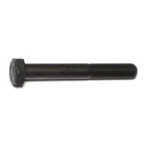 8mm-1.0 x 60mm Plain Class 10.9 Steel Fine Thread Hex Cap Screws - £10.37 GBP