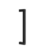 Alno D420-8-BRZ Appliance Block Modern Pull, Black - £19.88 GBP