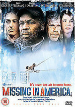 Missing In America DVD (2007) Danny Glover, Savage Dockterman (DIR) Cert 15 Pre- - £13.96 GBP