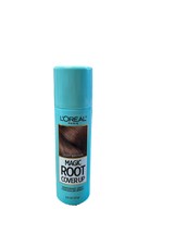 L&#39;Oreal Paris Magic Root Cover Up Light Brown Temporary Gray Concealer 2... - $184.53 MXN