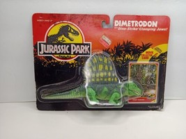 NEW SEALED 1993 Kenner Jurassic Park Dimetrodon Dino Strike Clamping Jaws - £51.78 GBP
