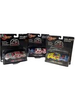 NASCAR Dale Earnhardt Car Lot Of 3 Winners Circle Select Series NEW Wran... - $42.10 CAD