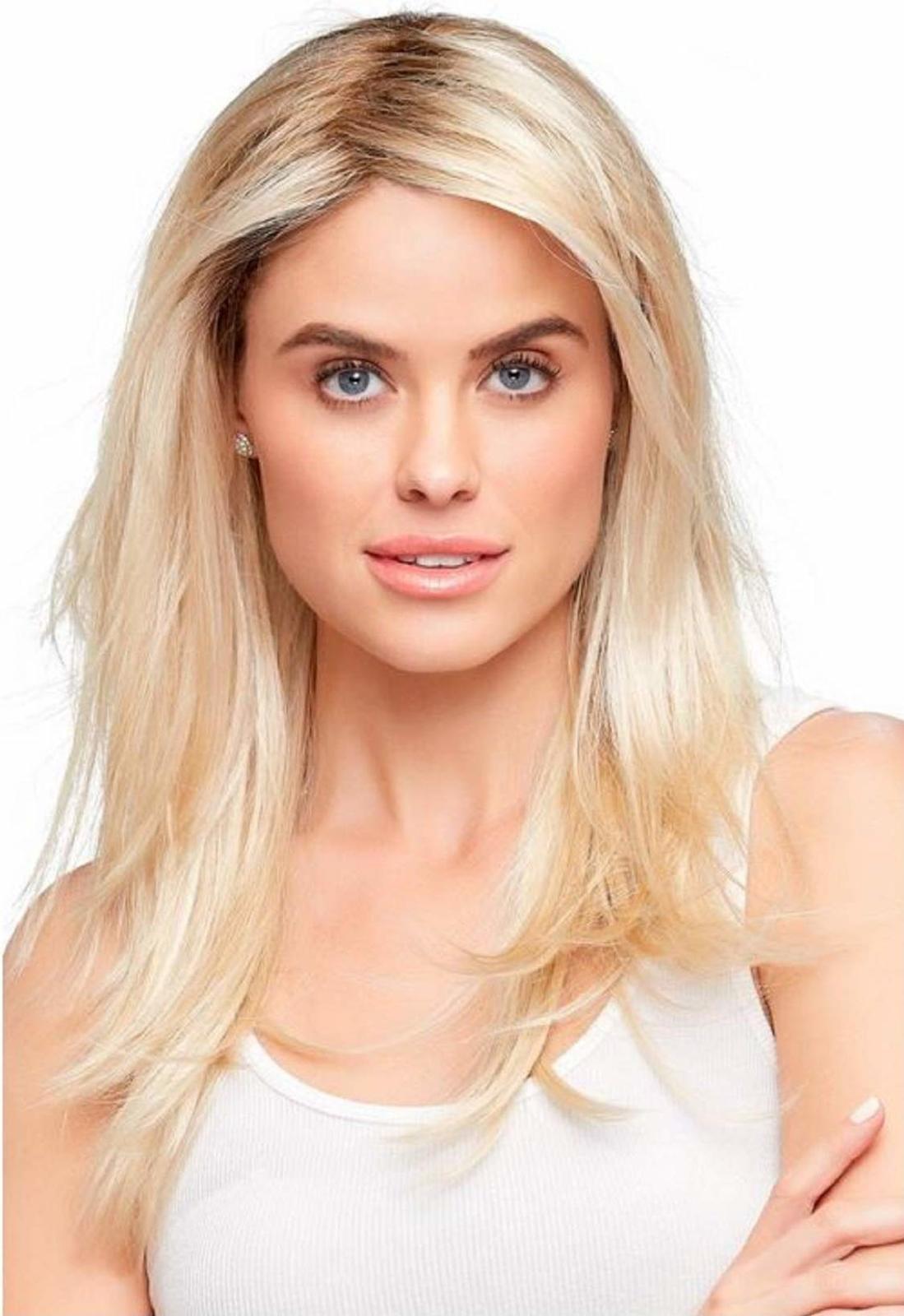 3PC Bundle: Alessandra Synthetic Lace Front, Mono Top Wig, Wide Tooth Comb and 8 - $377.40
