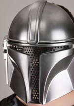 Jazwares Star Wars Mandalorian Cosplay Costume Molded Half Mask and Cape - $13.53