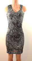 Kenneth Cole New  York Modern Prism Sleevele  Drapey  Dress,   X-Small - £49.56 GBP