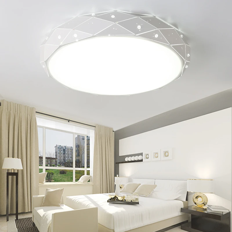  decoration home room decor study room dimmable led lamps ceiling lights for liv - £206.99 GBP