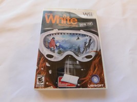 Wii Shaun White Snowboarding Road Trip Rated E Everyone 10+ Ubisoft 2007 - £23.29 GBP