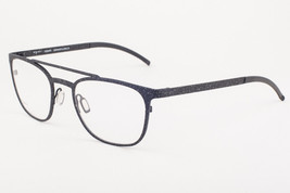 Orgreen ROOK 747 Matte Black Rock Titanium Eyeglasses 51mm - $217.55