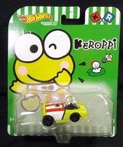 Hot Wheels diecast Hello Kitty KEROPPI frog 2021 NEW - £7.40 GBP