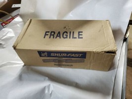 SHUR-Fast Staples 7656 SP 16 Gauge Galvanized 7/16 Crown 1-3/4&quot; Long 100... - $946.23 MXN