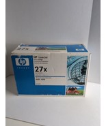 New HP C4127X C4127-00919 Black Toner Cartridge 3839A011 (HP 27X) - £25.94 GBP