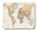 Map of the World Mouse Pad - $13.90