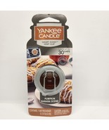 Yankee Candle PUMPKIN BANANA SCONE Fragrance VENT CLIP Car Auto Air Fres... - €12,83 EUR