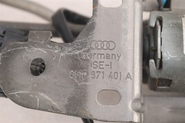  Audi A4 S4 Rs4 Convertible Cabrio Soft Top Bow Lock Assembly Latch Motor 03-09 image 8