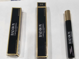 Sale! Set of 2 Bad Boy EDT Carolina Herrera 0.34oz each Total 0.68oz for Men NIB - $47.52