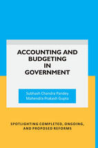 Accounting and Budgeting in Government: Spotlighting completed, ongo [Hardcover] - £25.82 GBP