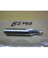 Regal Beloit 1/4&quot; DIA 2 1/4&quot; Long End Mill - $1,851.82 MXN