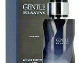 Gentle Elsatys Reyane Tradition Paris 3.3 3.4 oz 100 ml Eau De Parfum Me... - $59.99