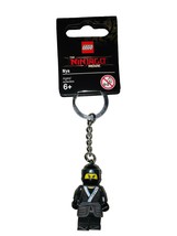 LEGO® NINJAGO® Nya Keychain / Bag Charm, Elemental Master and Ninja of Water - £9.84 GBP
