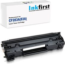 Inkfirst Compatible Toner Cartridge Replacement for HP CF283A 83A Laserj... - $29.26