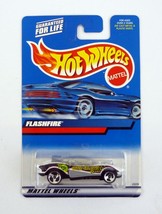 Hot Wheels Flashfire #177 White Die-Cast Car 2000 - €1,52 EUR