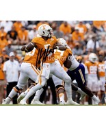HENDON HOOKER SIGNED PHOTO 8X10 RP AUTOGRAPHED PICTURE TENNESSEE VOLUNTEERS - £15.68 GBP