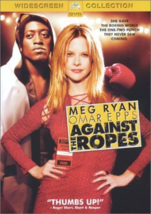 Against the Ropes Dvd - £7.85 GBP