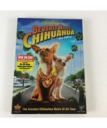 Walt Disney Beverly Hills Chihuahua DVD Bonus Features Deleted Scenes Ne... - $14.80