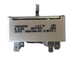 WB24T10029 Ge Oven Control Switch - $175.47 MXN