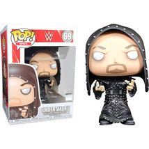 WWE Undertaker Hooded Pop! Vinyl - $32.60