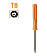 T8 Torx Security Tamper-Proof Screwdriver - Hand Tool For Various Use an... - $149.76 MXN