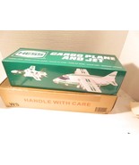 VINTAGE HESS 2021 CARGO PLANE AND JET- SEALED- NEW- B20 - $506.10 MXN