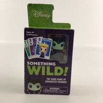 Funko Pop Something Wild Card Game Disney Villains Character Combo Figur... - $15.79