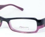 OXYDO Von Sonnebrille Safilo X223 Mrb Schwarz/Lila Brille Brillengestell... - $56.43