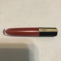 L&#39;Oreal Paris Makeup Rouge Signature Matte Lip Stain, #450 Adored New - €3,77 EUR