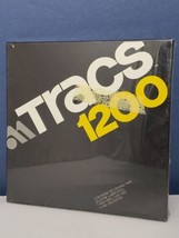 Tracs 1200 Low Noise Recording Tape 7&quot; Reel to Reel/1200 Ft. - NEW in Plastic - £10.10 GBP