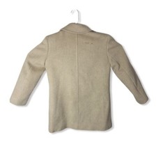 Vtg Pendleton Womens Wool Pea Coat Peacoat Jacket Usa - £31.98 GBP