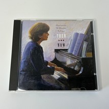 Marianne Williams Tobias Then and Now CD Classical Piano Brahms Chopin L... - $6.57