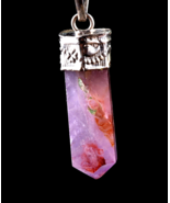 Super seven Melody stone *7* pendant psychic abilities spiritual elevati... - $699.94 MXN