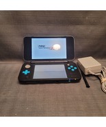 Nintendo 2DS XL Handheld System Console - Black/Turquoise - $193.05