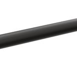 Moen YG0718BL Bathroom Safety 18 inch Modern Shower Grab Bar - Matte Black - $42.90