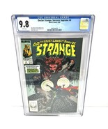Doctor Strange Sorcerer Supreme #6 1989 1st Mephista CGC 9.8 WP Marvel C... - £212.20 GBP