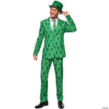 Men&#39;s st. patrick&#39;s day suit lg - $109.49
